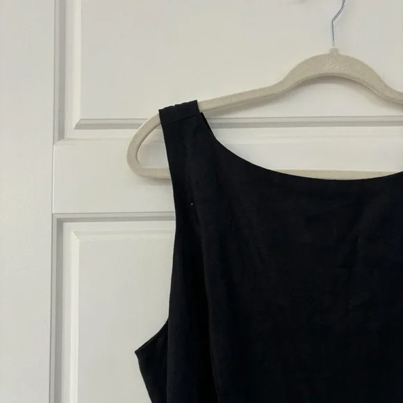 NEW Reformation Zenni Linen Dress